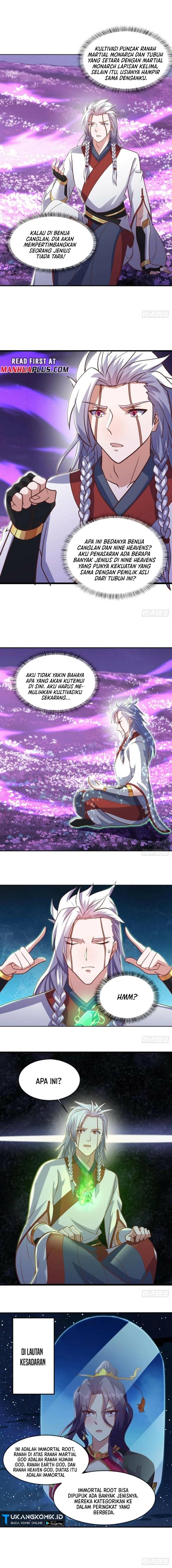 Read Peerless Soul ID Manga Online