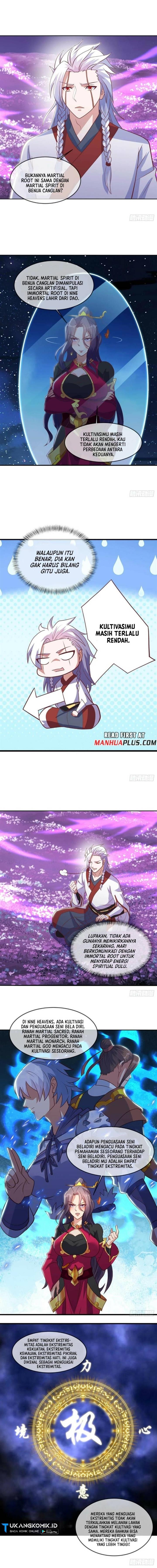 Read Peerless Soul ID Manga Online