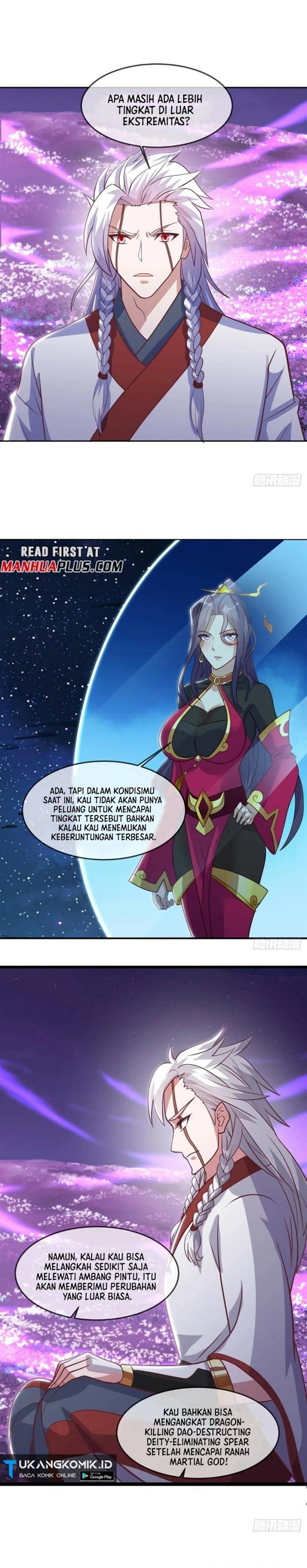 Read Peerless Soul ID Manga Online