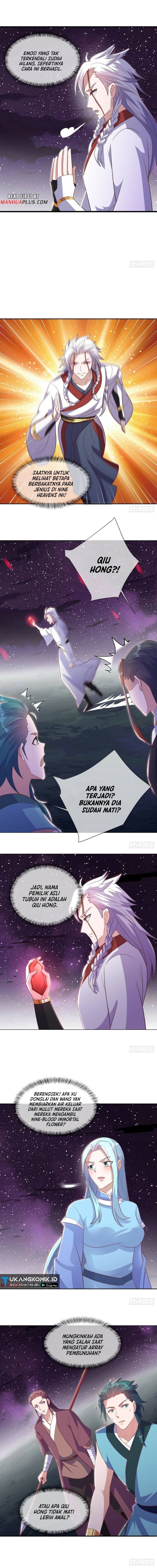 Read Peerless Soul ID Manga Online