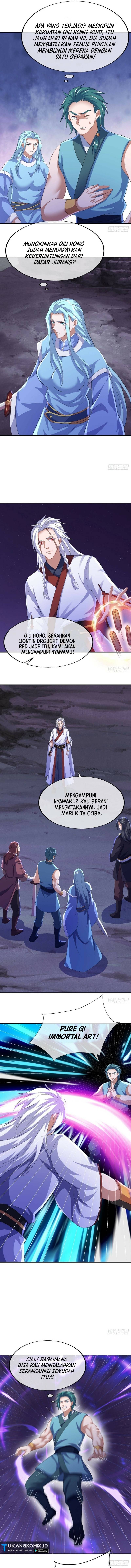Read Peerless Soul ID Manga Online