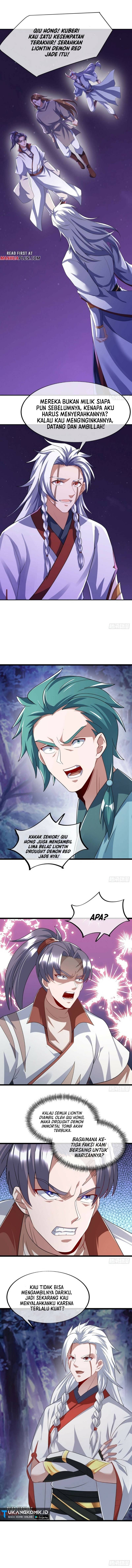 Read Peerless Soul ID Manga Online