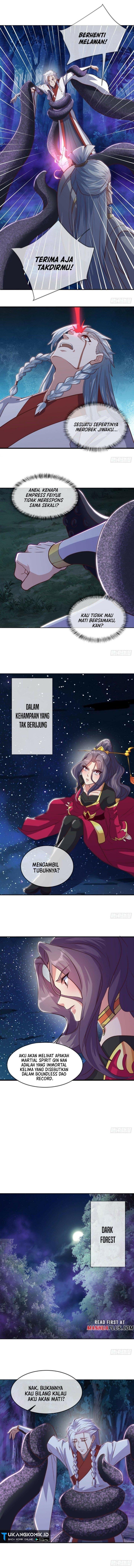 Read Peerless Soul ID Manga Online