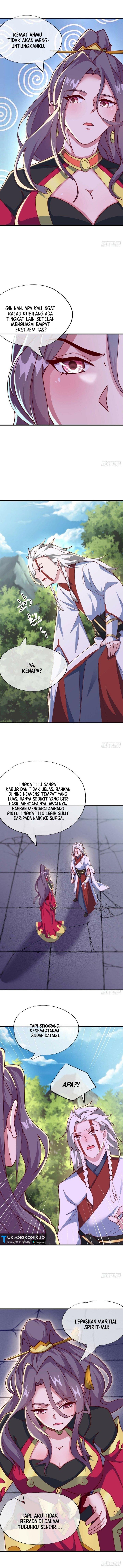 Read Peerless Soul ID Manga Online