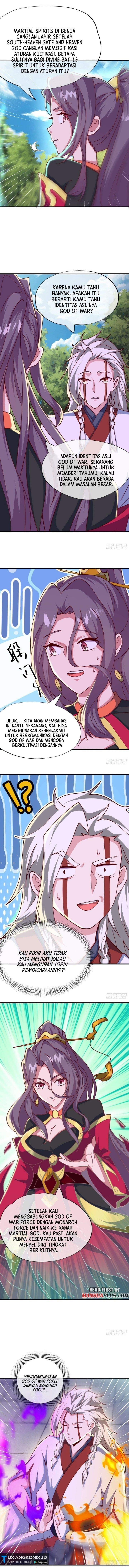 Read Peerless Soul ID Manga Online