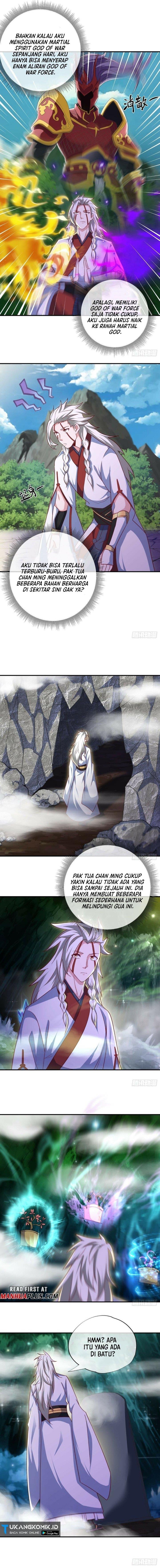 Read Peerless Soul ID Manga Online