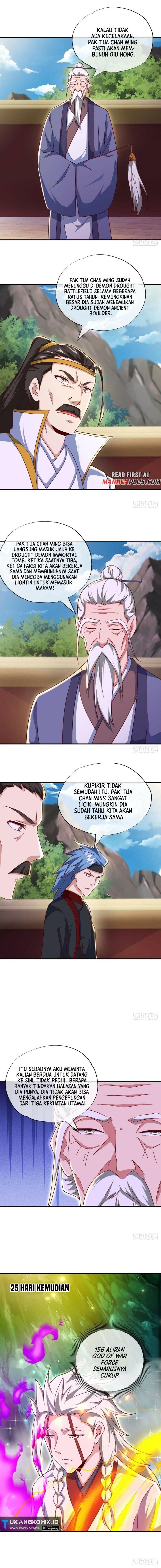 Read Peerless Soul ID Manga Online