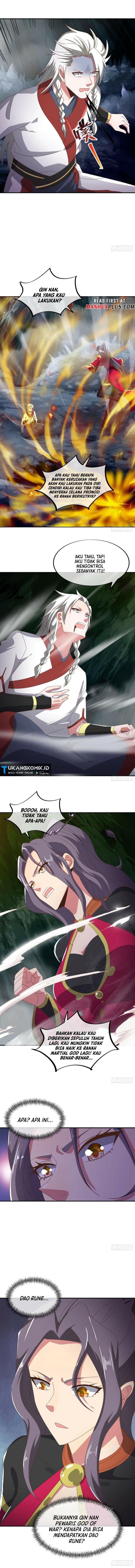 Read Peerless Soul ID Manga Online