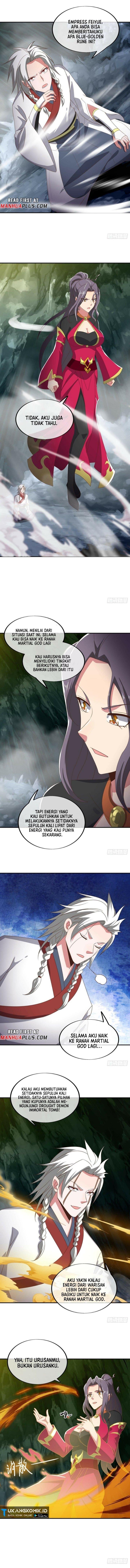 Read Peerless Soul ID Manga Online