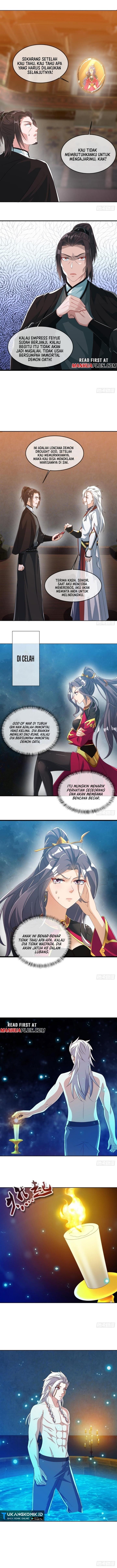 Read Peerless Soul ID Manga Online