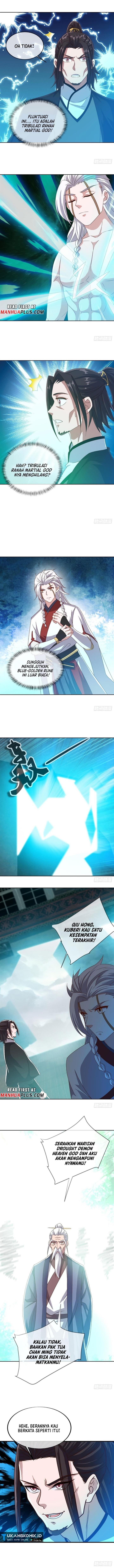 Read Peerless Soul ID Manga Online
