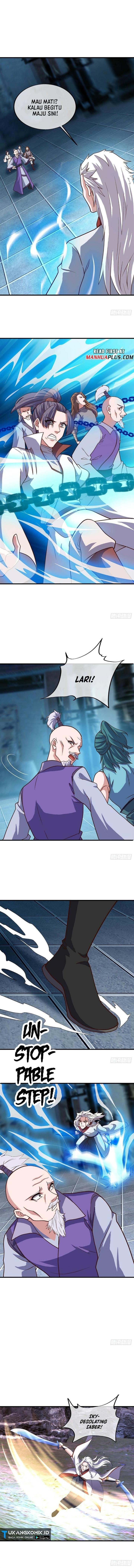 Read Peerless Soul ID Manga Online