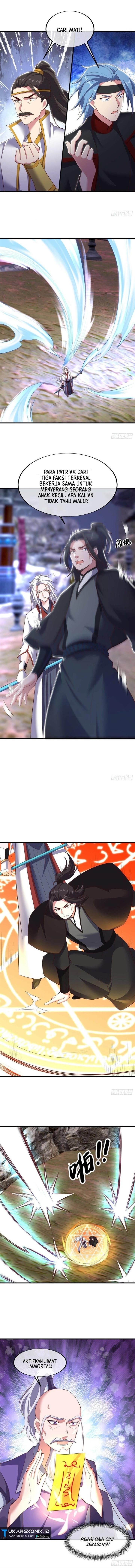 Read Peerless Soul ID Manga Online