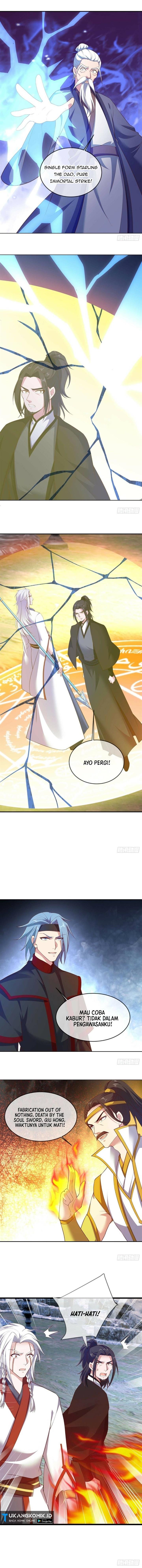 Read Peerless Soul ID Manga Online
