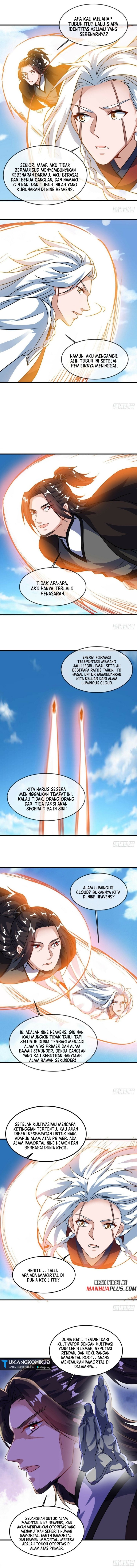 Read Peerless Soul ID Manga Online