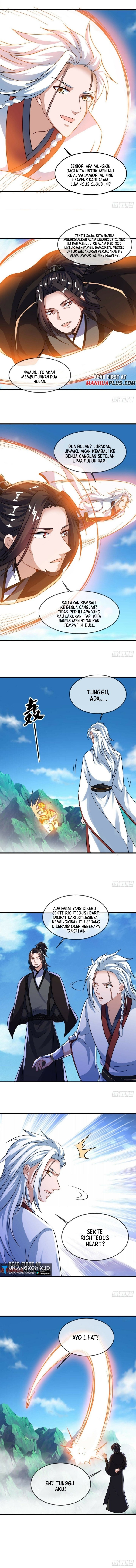 Read Peerless Soul ID Manga Online