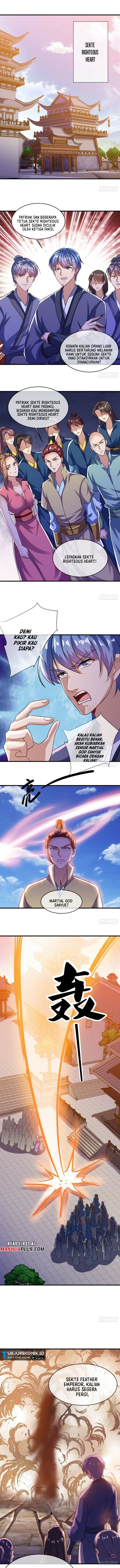 Read Peerless Soul ID Manga Online