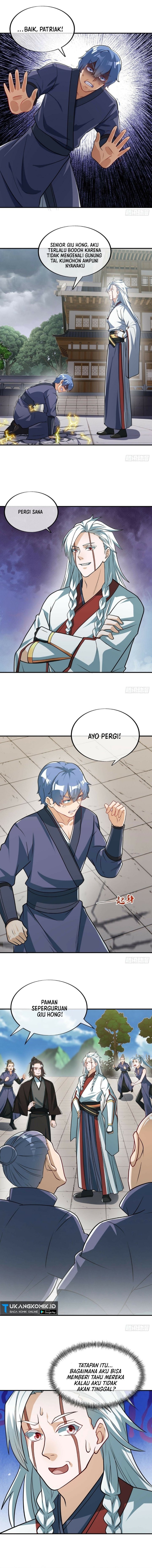 Read Peerless Soul ID Manga Online