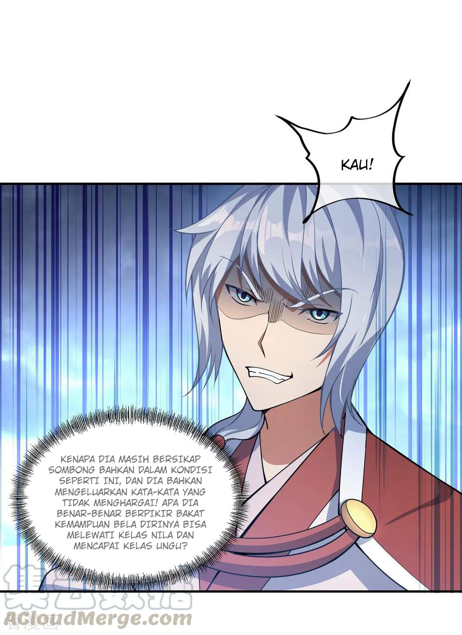 Read Peerless Soul ID Manga Online
