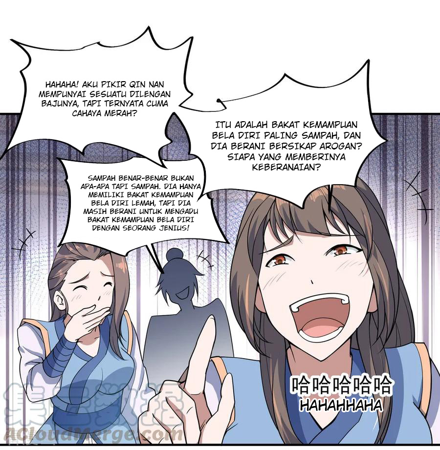Read Peerless Soul ID Manga Online