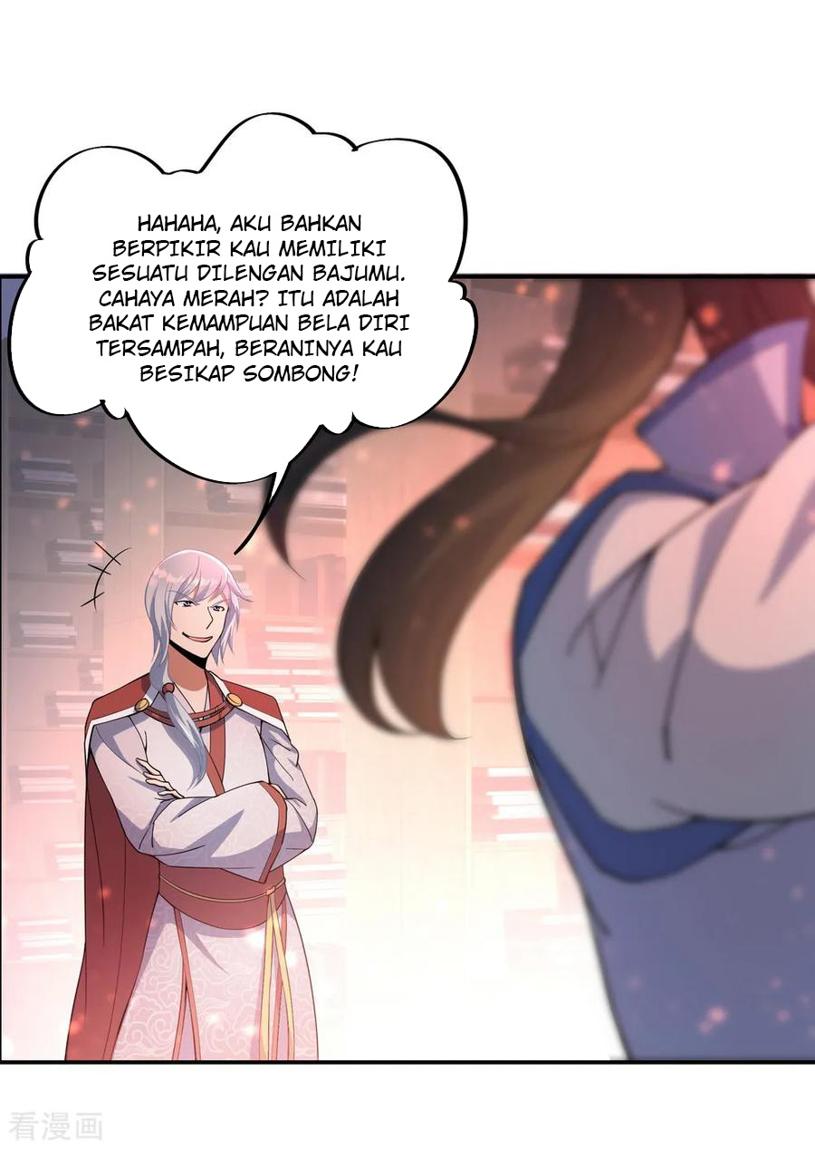 Read Peerless Soul ID Manga Online