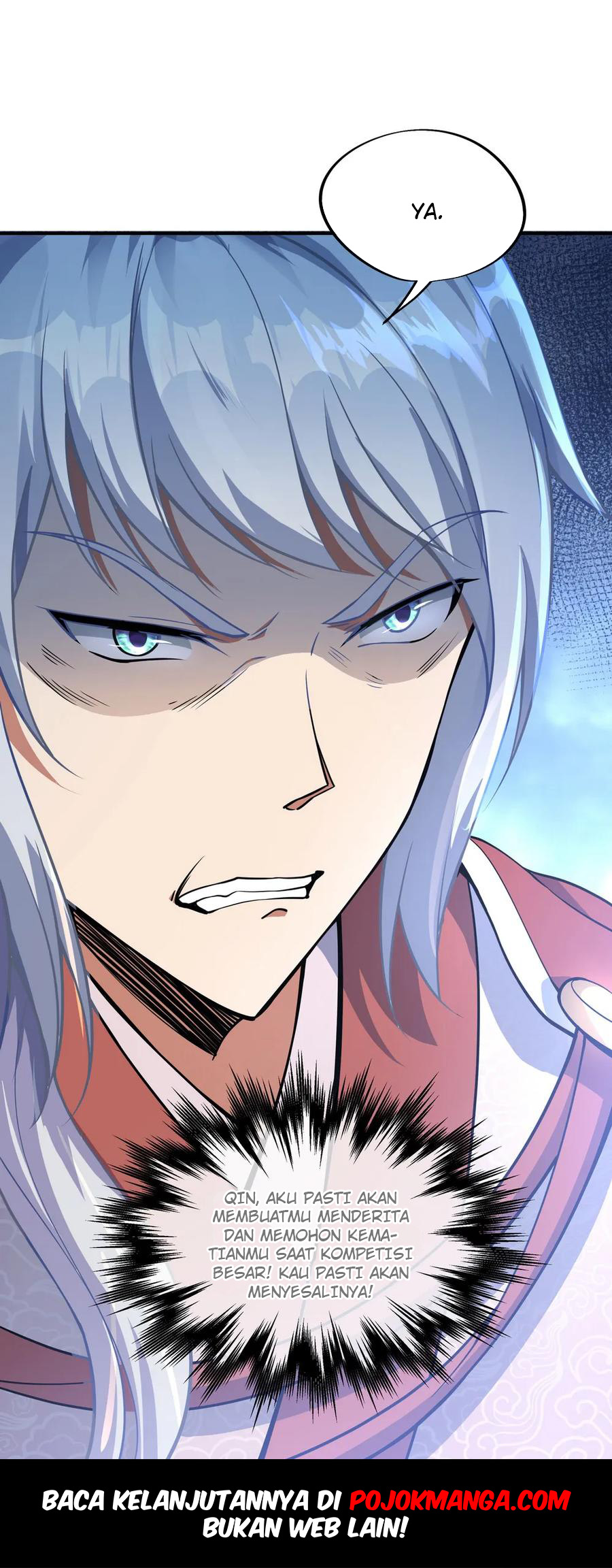 Read Peerless Soul ID Manga Online