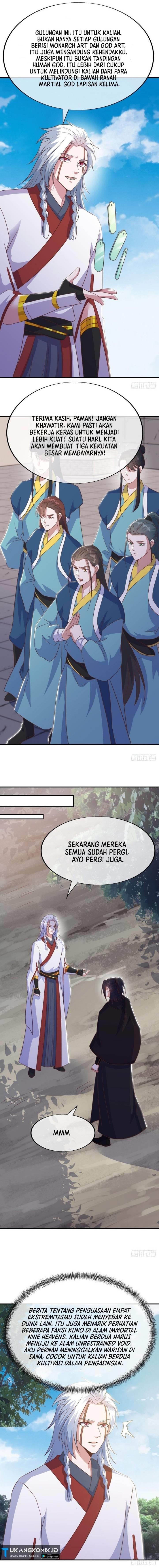 Read Peerless Soul ID Manga Online