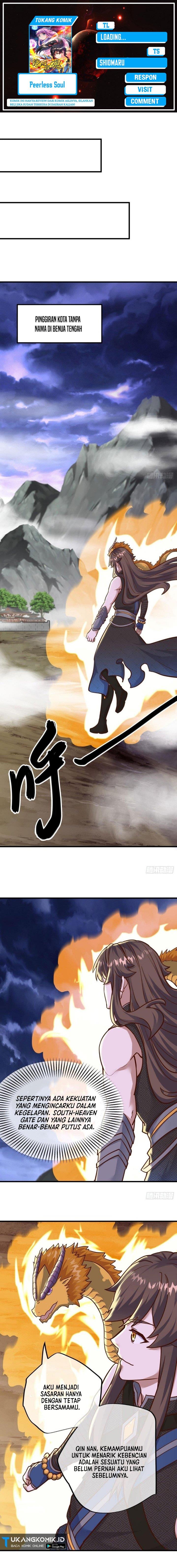 Read Peerless Soul ID Manga Online