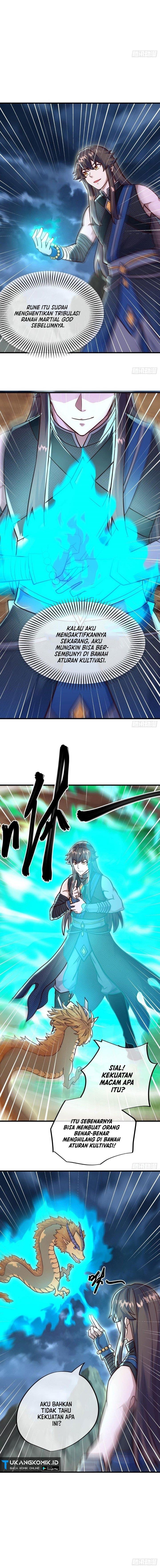 Read Peerless Soul ID Manga Online