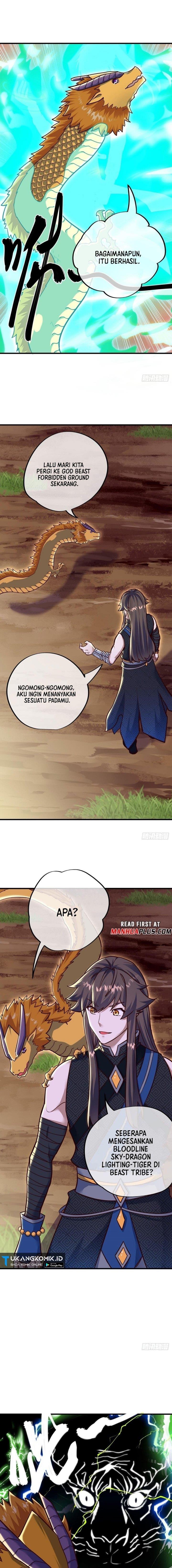 Read Peerless Soul ID Manga Online