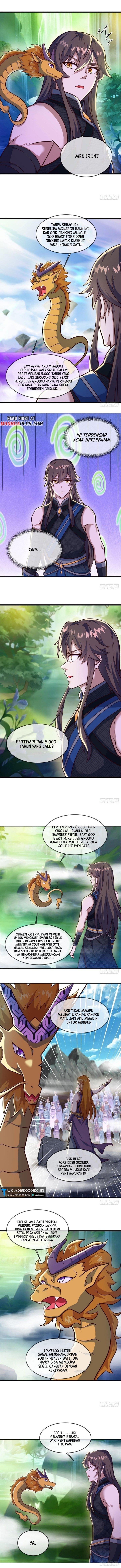 Read Peerless Soul ID Manga Online