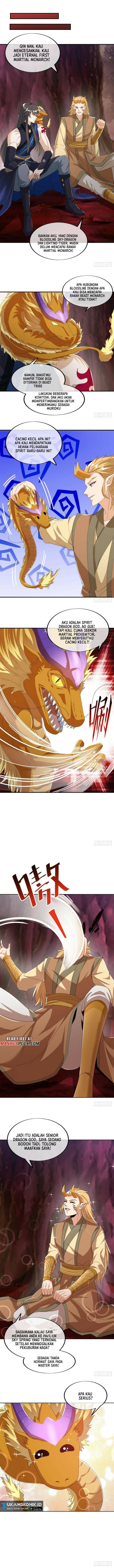 Read Peerless Soul ID Manga Online