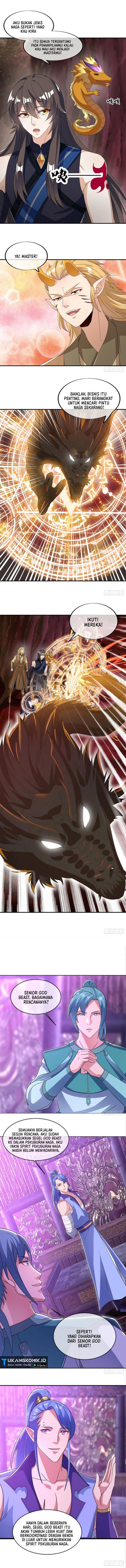 Read Peerless Soul ID Manga Online