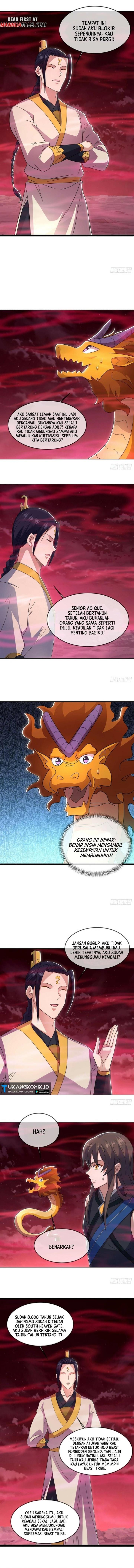 Read Peerless Soul ID Manga Online