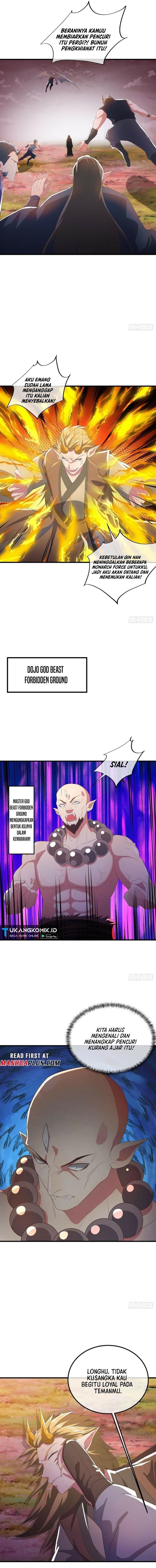 Read Peerless Soul ID Manga Online