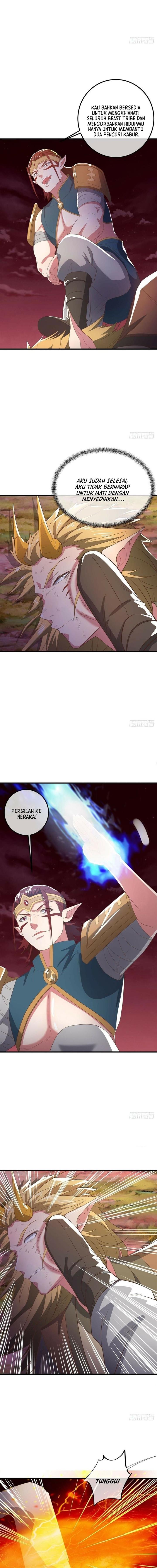 Read Peerless Soul ID Manga Online