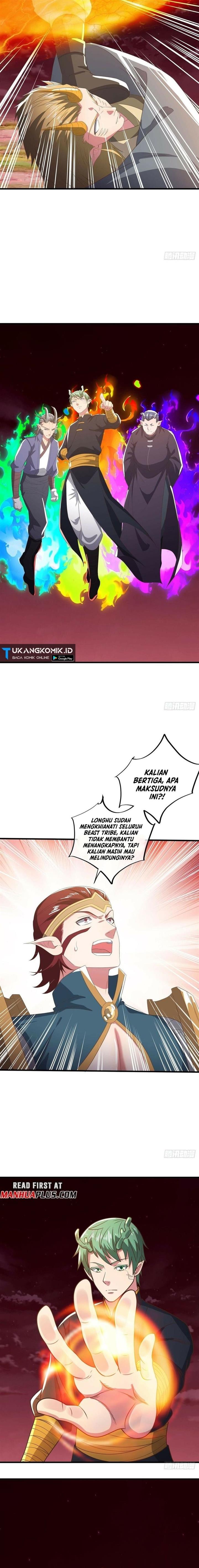 Read Peerless Soul ID Manga Online