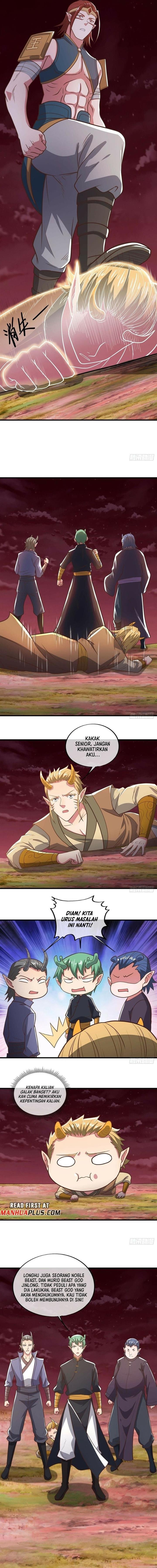 Read Peerless Soul ID Manga Online