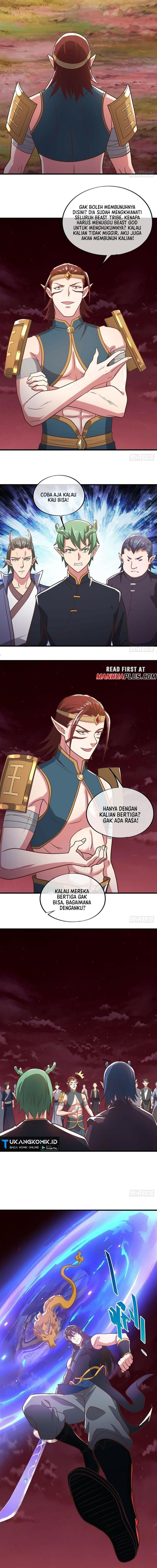 Read Peerless Soul ID Manga Online