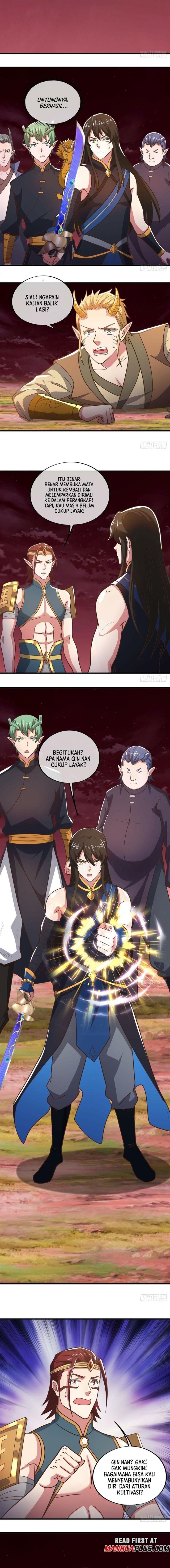 Read Peerless Soul ID Manga Online