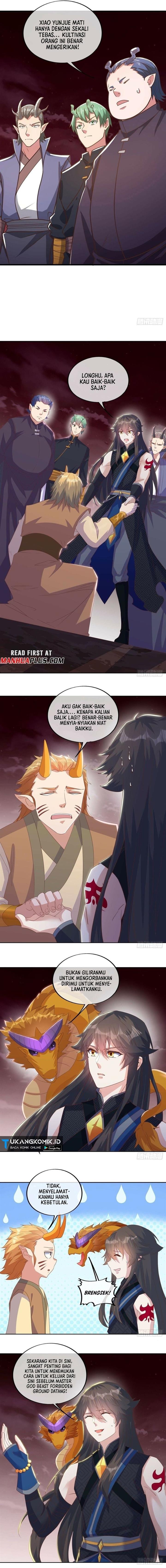 Read Peerless Soul ID Manga Online