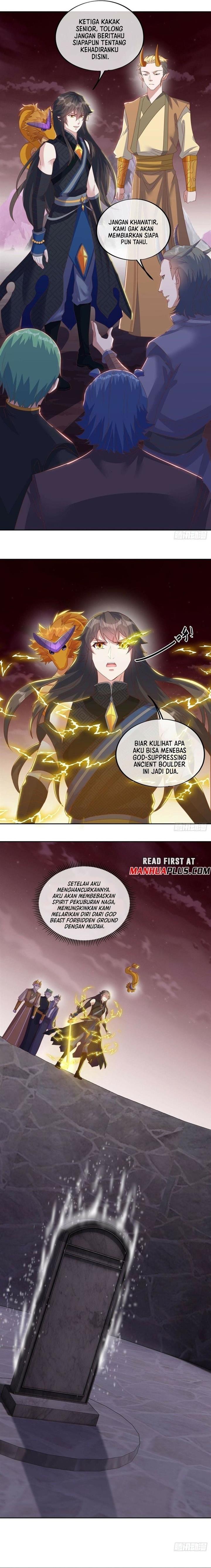 Read Peerless Soul ID Manga Online