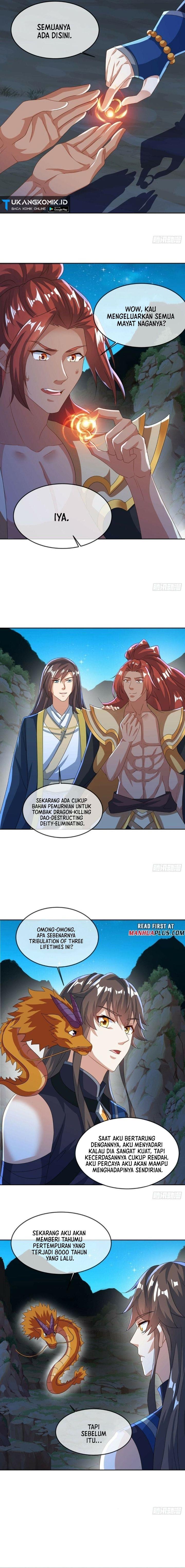 Read Peerless Soul ID Manga Online