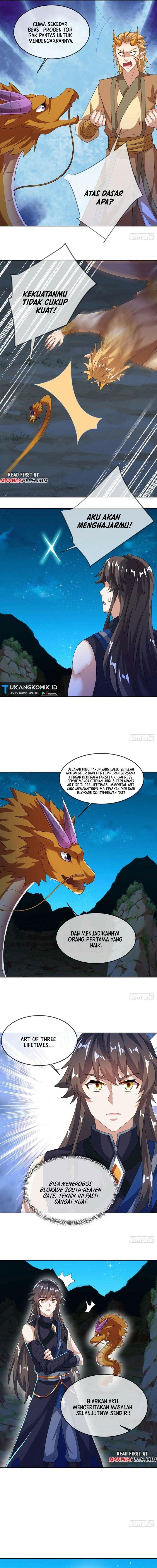 Read Peerless Soul ID Manga Online