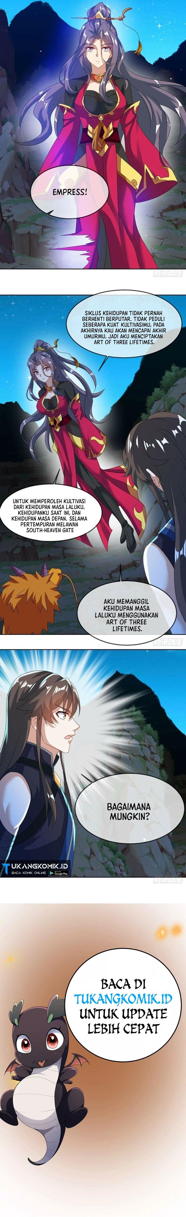 Read Peerless Soul ID Manga Online