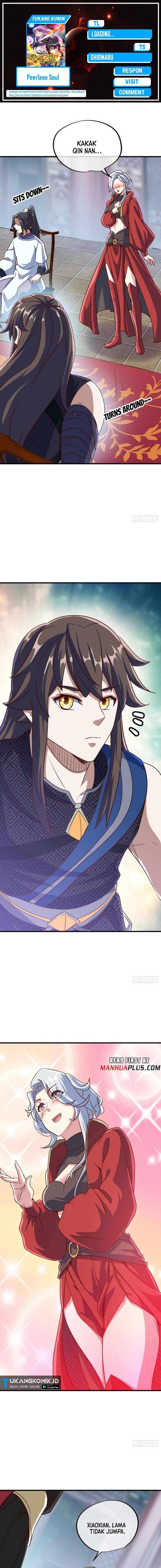 Read Peerless Soul ID Manga Online