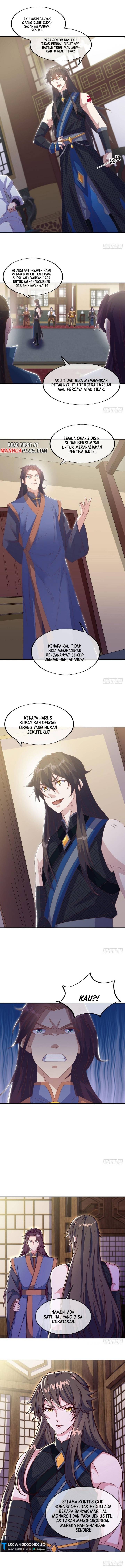 Read Peerless Soul ID Manga Online