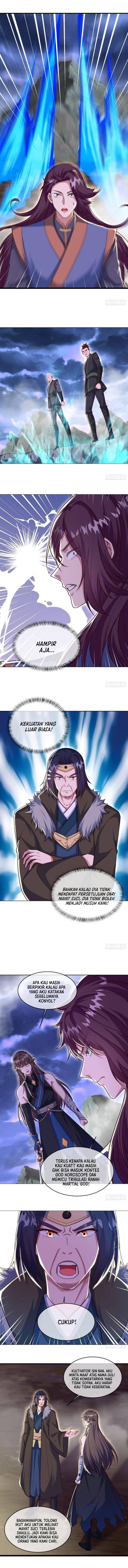 Read Peerless Soul ID Manga Online