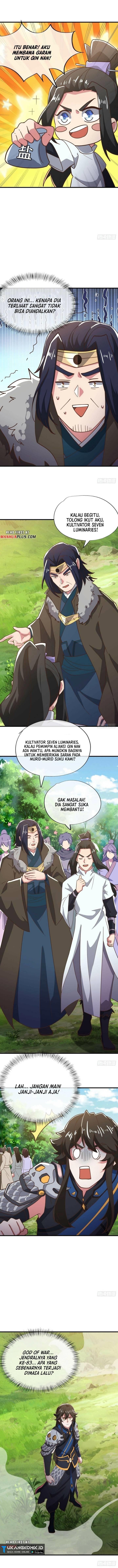 Read Peerless Soul ID Manga Online