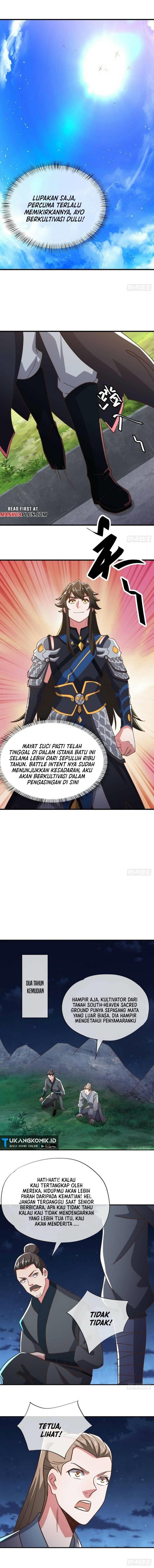 Read Peerless Soul ID Manga Online